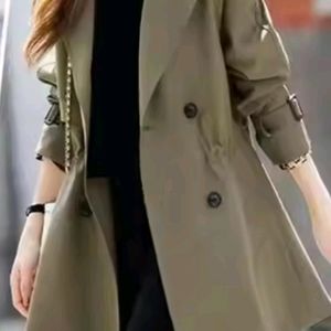 Korean Trench Coat