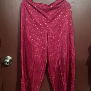 Price Drop Beautiful W Festive Palazzo For Sale