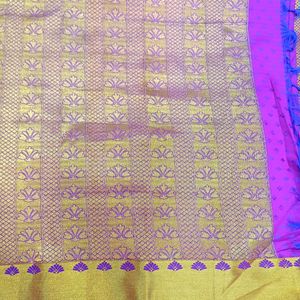 Pattu Saree