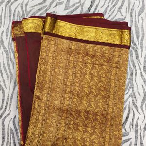 Pure Kanchipuram Saree