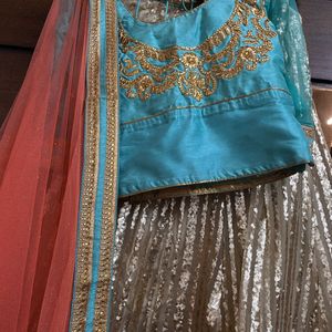 Full Lehenga Outfit