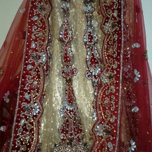 Bridal Lehenga New Condition