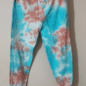 MANTRA BRAND Tye and Dye Track suit