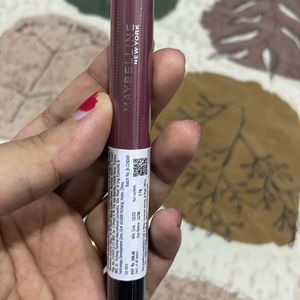 New Maybelline Sensational Matte Lipstick