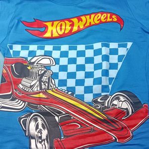 HOTWHEELS FIT TOP