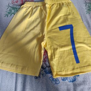 SHORTS Cotton Hoziari