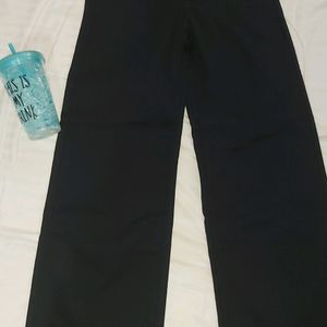 H&M Wide Leg Jeans