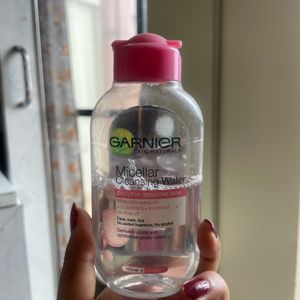 Garnier MICELLAR water Makeup Removar