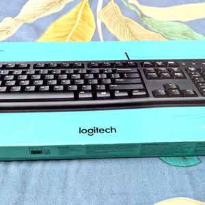 🔥 NEW Branded Computer Keyboard (New With Tag)