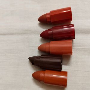 5 In 1 Lipstick (Combo)