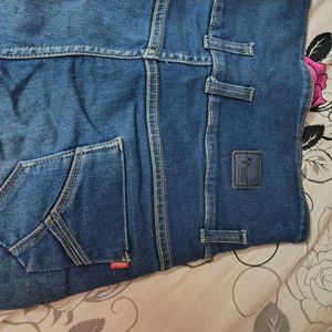 Like New High Waist Women's Jeans