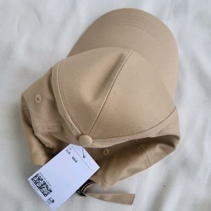 H&M Beige Women Cap/ Size-Xs/S