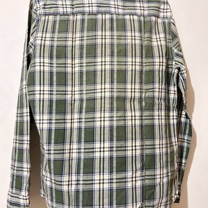 Max Checked Shirt