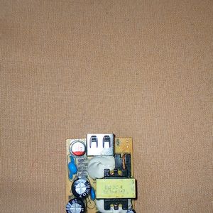 Mobile Charger Circuit