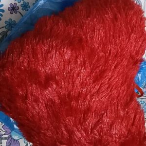 Heart Shaped Pillow