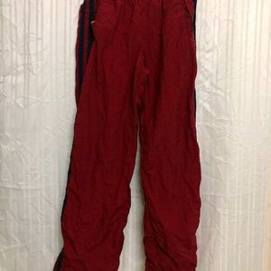 Today Special Offer .Marron Net Active TrackPant