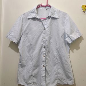 Korean Import Formal Shirt For Women Size Till 40