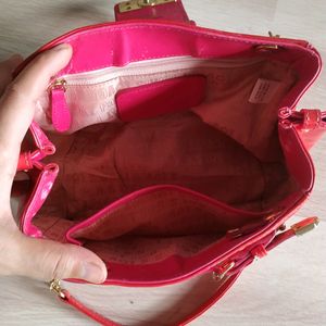 Lovecat Vintage Handbag