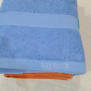 Bathing towel