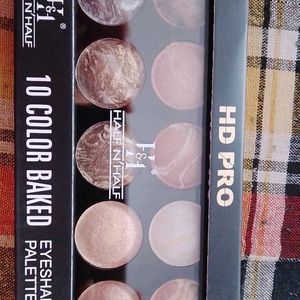 10hd Eyeshadow Plate