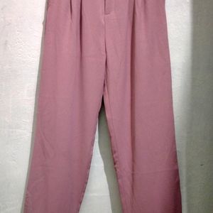 Trouser Pant