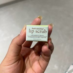 Just Herbs Lip Scrub