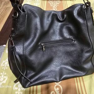 Spacious Shoulder Hand Bag Brand New