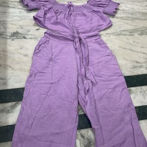 Co-ord Set From AND FOR 3-4 Years Girl