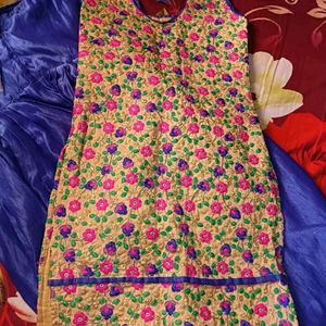 Patiyala Suit