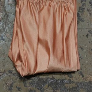 Copper Golden Leggings