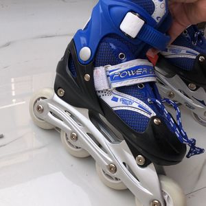 Unisex LED Light Skating Shoes