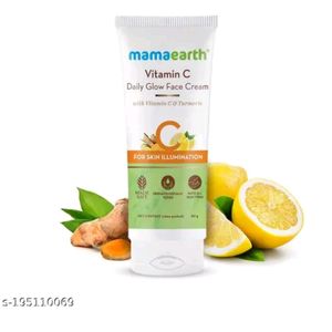 Mamaearth Face Glow Cream