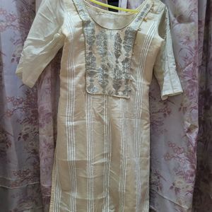 Kurti Set With Palazzo And Dupatta