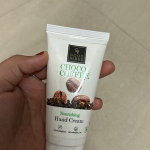 Good Vibes Hand Cream