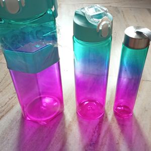 SALE🆕 Water Bottle Set 🆕