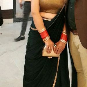 Heavy Stylish Lycra Saree