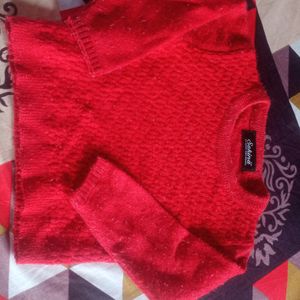 Handmade Sweater