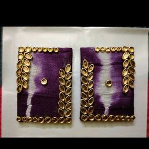 2 New Design Earrings