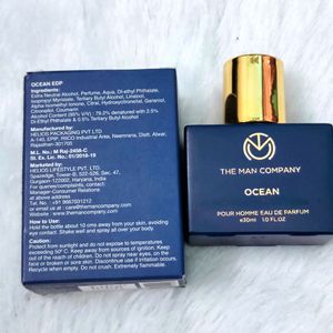 The Man Company Parfum