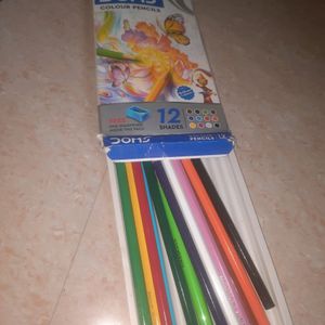 Color,  Pencil Colour, Sketch Pen