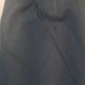 Dark Blue Trouser Mate Finish