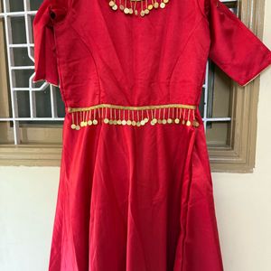 Red Hot Gown😍😍