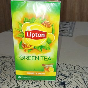 Lipton Green Tea With Honey Lemon