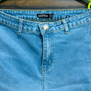 BOHOO Bootcut jeans