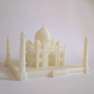 Taj Mahal (3D Printed)