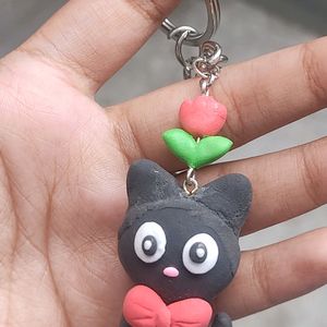 Jiji Key Chain