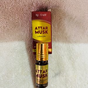 Long Lasting Attar