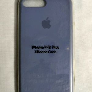 i Phone 7/8 Silicone Case