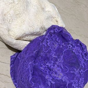 Combo Lace Fabric