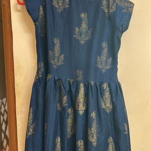 Anarkali Kurta From Libas